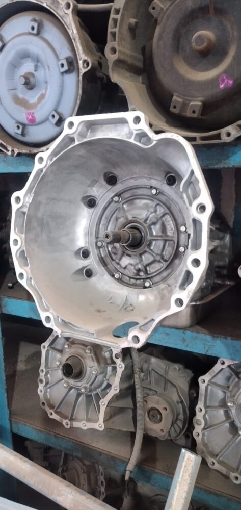for sale engine and gear box for blazer 2009