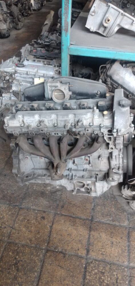 for sale engine and gear box for blazer 2009