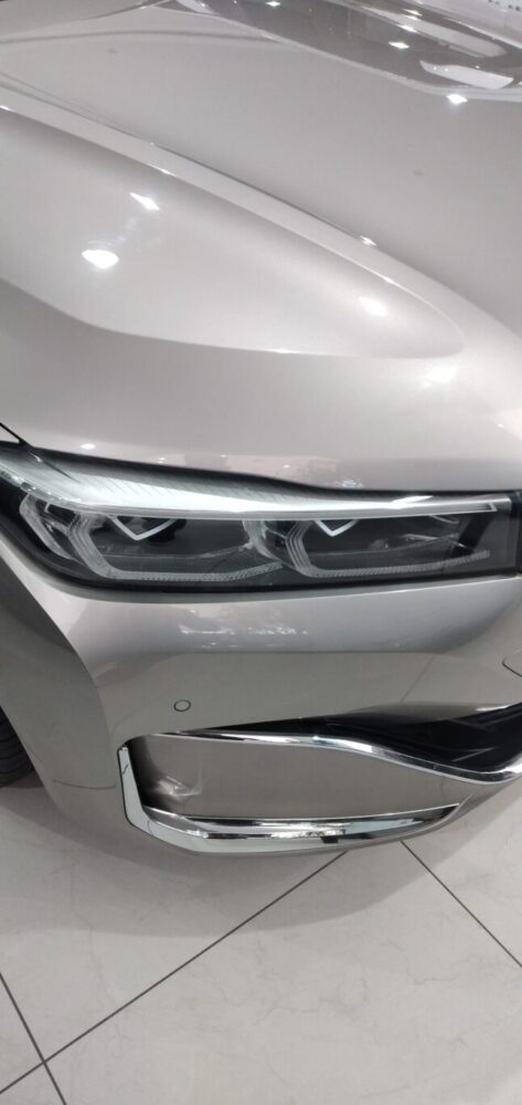 للبيع قطع غيارbmw 730 2022